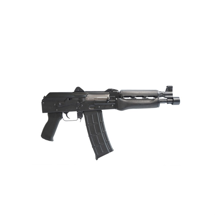 Zastava ZPAP85 AK-47 Pistol 5.56 NATO 10" Barrel 30 Rounds - View 2