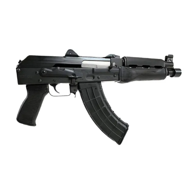 Zastava ZPAP92 Pistol 7.62x39 10.5 in Chrome Lined Barrel 30 Rounds Semi Au - View 2