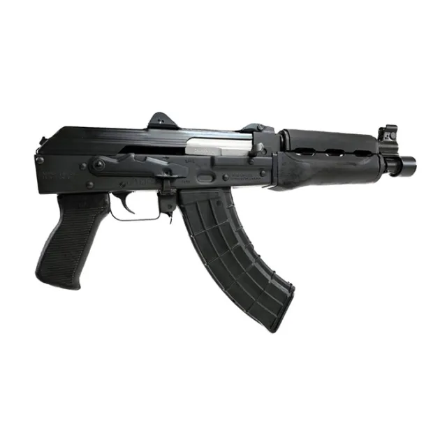 Zastava ZPAP92 Pistol 7.62x39 10.5 in Chrome Lined Barrel 30 Rounds Semi Au - View 3