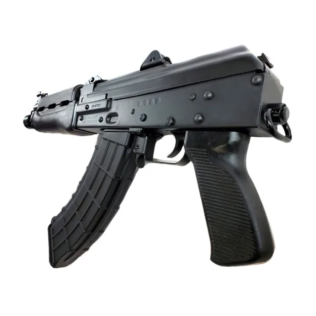 Zastava ZPAP92 Pistol 7.62x39 10.5 in Chrome Lined Barrel 30 Rounds Semi Au - View 4