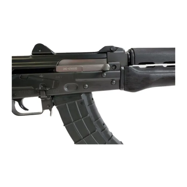 Zastava ZPAP92 Pistol 7.62x39 10.5 in Chrome Lined Barrel 30 Rounds Semi Au - View 5