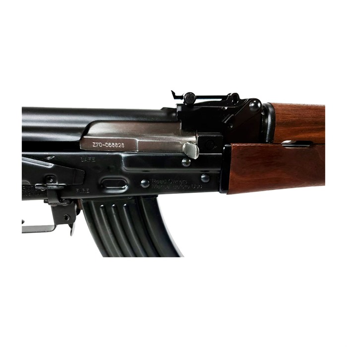 Zastava ZPAPM70 7.62x39 16.3 in Chrome Lined Barrel 30 Round Semi-Automatic - View 5