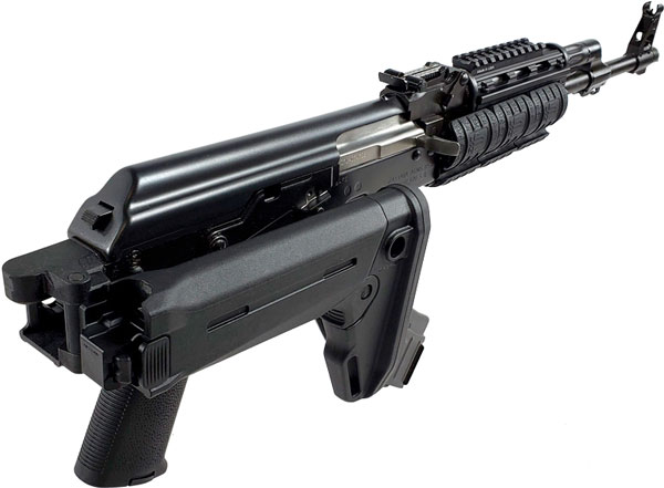 Zastava Arms ZPAPM70 7.62x39mm 16.3 in Barrel Black 30 Round Semi-Automatic - View 2
