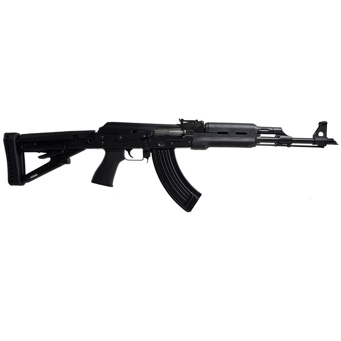Zastava ZPAPM70 Rifle 7.62x39 16.3 in Chrome Lined Barrel Black 30 Rounds - View 2