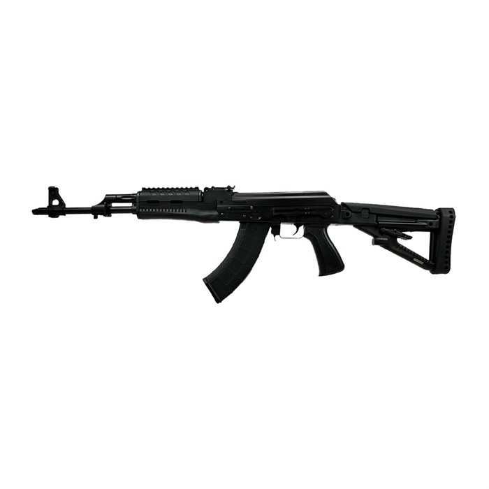 Zastava ZPAPM70 Rifle 7.62x39 16.3 in Chrome Lined Barrel Black 30 Rounds - View 3