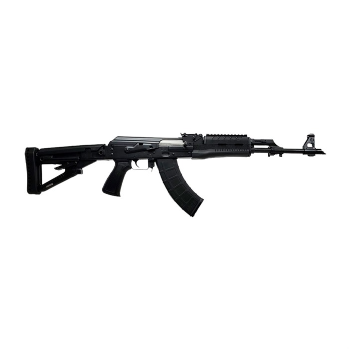 Zastava ZPAPM70 Rifle 7.62x39 16.3 in Chrome Lined Barrel Black 30 Rounds - View 4