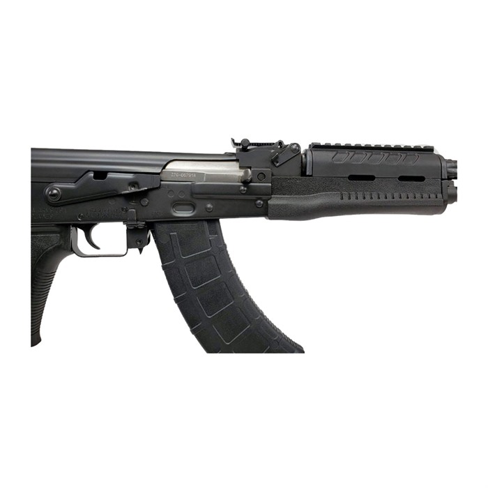 Zastava ZPAPM70 Rifle 7.62x39 16.3 in Chrome Lined Barrel Black 30 Rounds - View 5