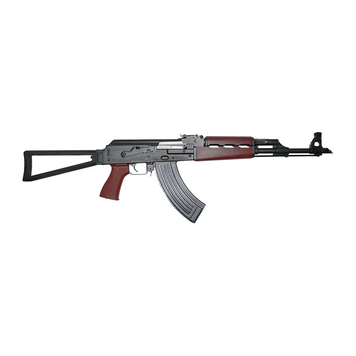 Zastava ZR7762RTF ZPAPM70 7.62x39 16.3 in Chrome Barrel 30 Round Folding St - View 2