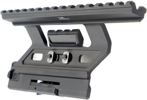 ZASTAVA M70 Scope Mount Picatinny Top Yugo/Serbian - View 2