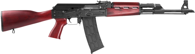 Zastava ZPAP M90 Rifle 5.56 NATO 18.25 in Chrome Lined Barrel Semi Automati - View 2