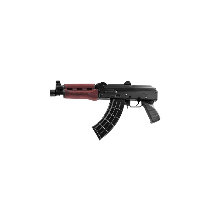Zastava ZPAP92 Pistol 7.62x39mm 10in Chrome Lined Barrel 30 Round Semi Auto - View 2