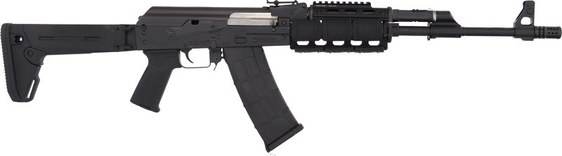 Zastava Arms USA PAP M90 5.56 NATO 16.3 in Blued Semi-Auto 30 Round - View 2