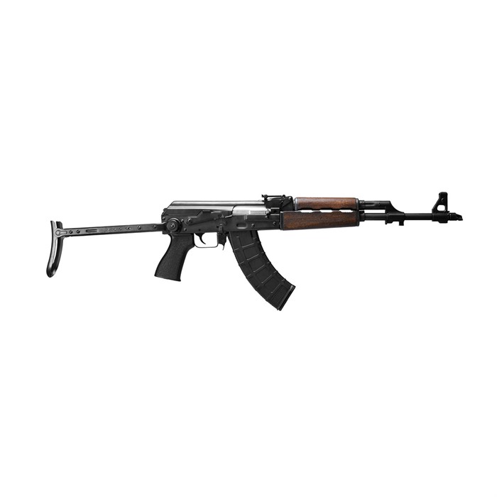 Zastava Arms Usa ZR7762UF ZPAPM70 7.62x39mm 30+1 16.30" Black Steel... - View 2