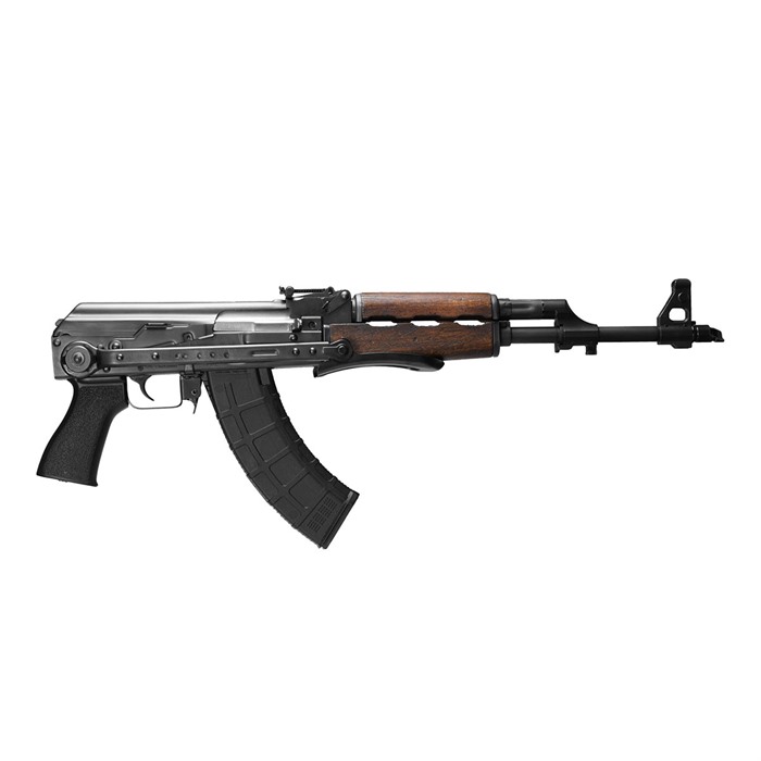 Zastava Arms Usa ZR7762UF ZPAPM70 7.62x39mm 30+1 16.30" Black Steel... - View 3