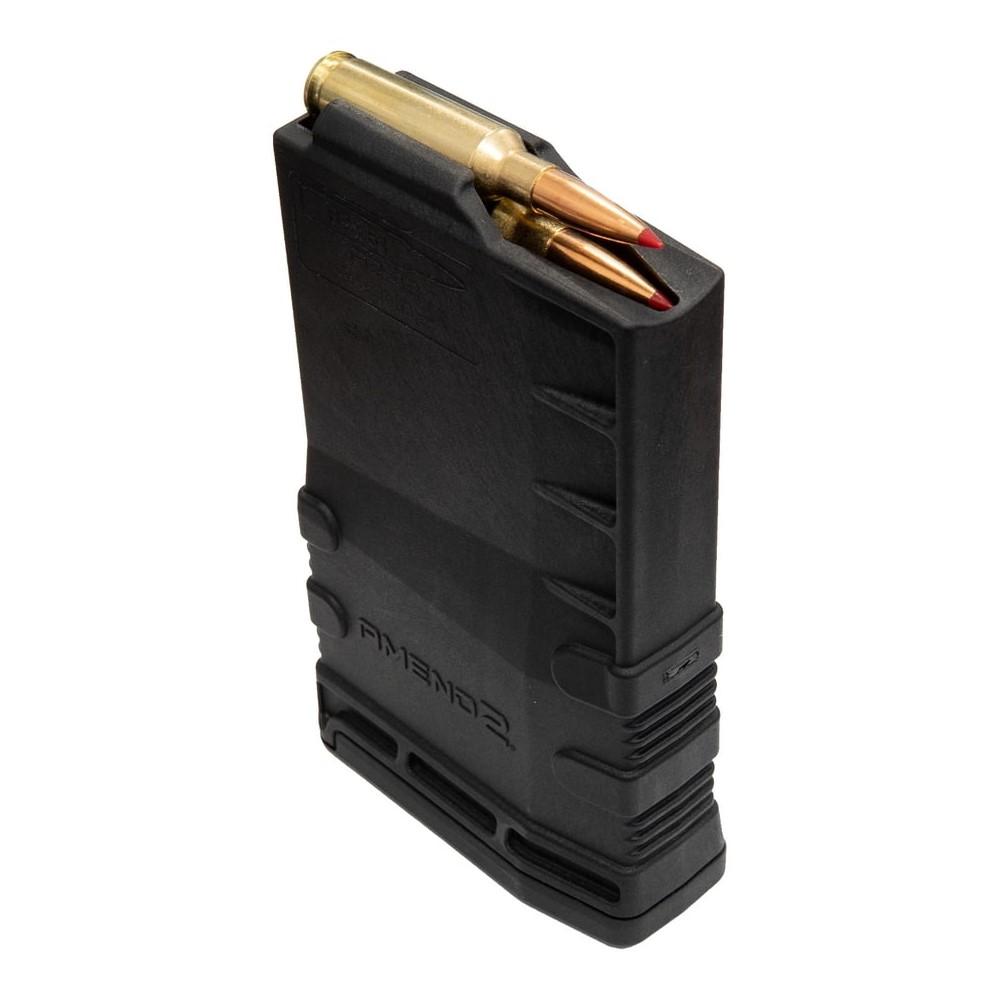 Amend2 AICS 12-Round Magazine, 308 Winchester/762NATO Caliber, Advanced Polymer, Anti-Tilt, USA-Made - View 2