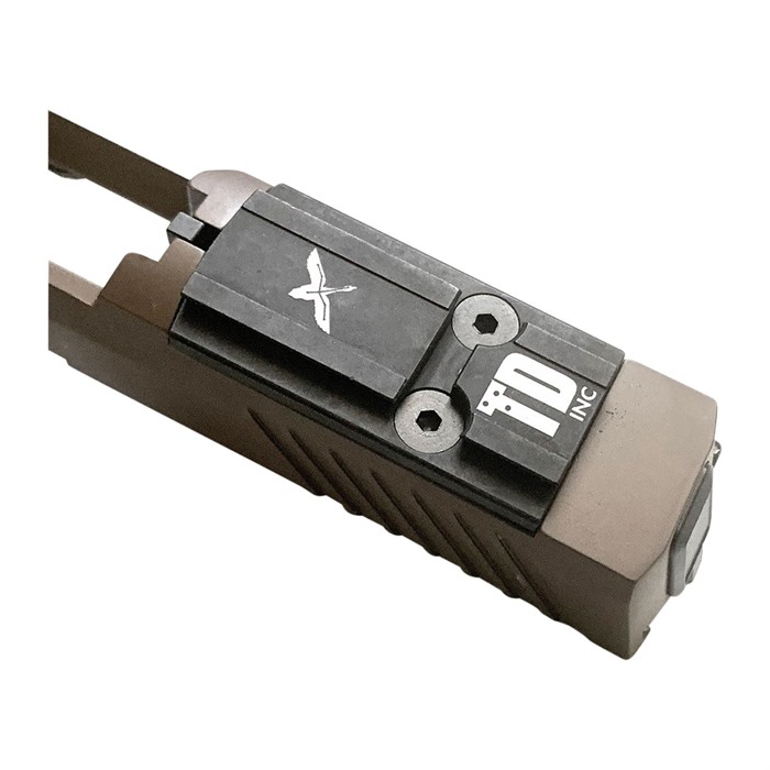 MILSPEC M17-M18 OPTIC MOUNTING PLATE ACRO - View 2