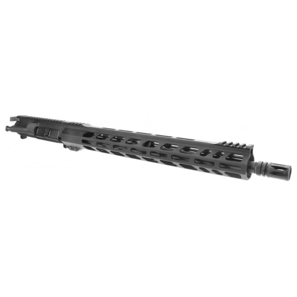 TacFire BU55616 Rifle Upper 5.56 NATO 16" Black Nitride M-LOK Receiver - View 2