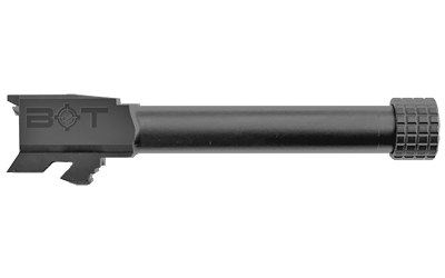 Backup Tactical G48TB-BLK 9MM Black Threaded Barrel 1/2x28 for Glock 48 - View 2