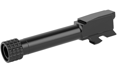 Backup Tactical G43TB-BLK 9MM Threaded Barrel Black for Glock 43/43X - View 2