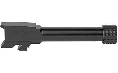 Backup Tactical G43TB-BLK 9MM Threaded Barrel Black for Glock 43/43X - View 4