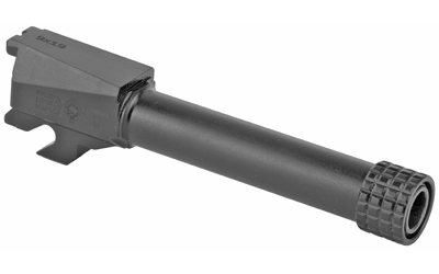 Backup Tactical S320TB-BLK 9MM Threaded Barrel, Black, Sig P320 Compact - View 3