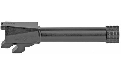 Backup Tactical S320TB-BLK 9MM Threaded Barrel, Black, Sig P320 Compact - View 4