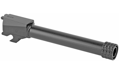 Backup Tactical Barrel Sig Sauer P320 Full Size 9MM 4.6in Black Threaded - View 3