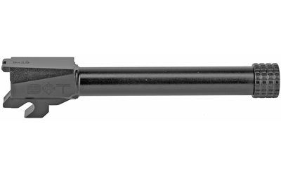 Backup Tactical Barrel Sig Sauer P320 Full Size 9MM 4.6in Black Threaded - View 4