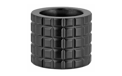 Backup Tactical Frag Thread Protector 223 Rem 1/2 x 28 RH Black Finish - View 2