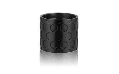 Backup Tactical HCOMB-BLK223 Rifle Thread Protector 223Rem Black 1/2x28 RH - View 2