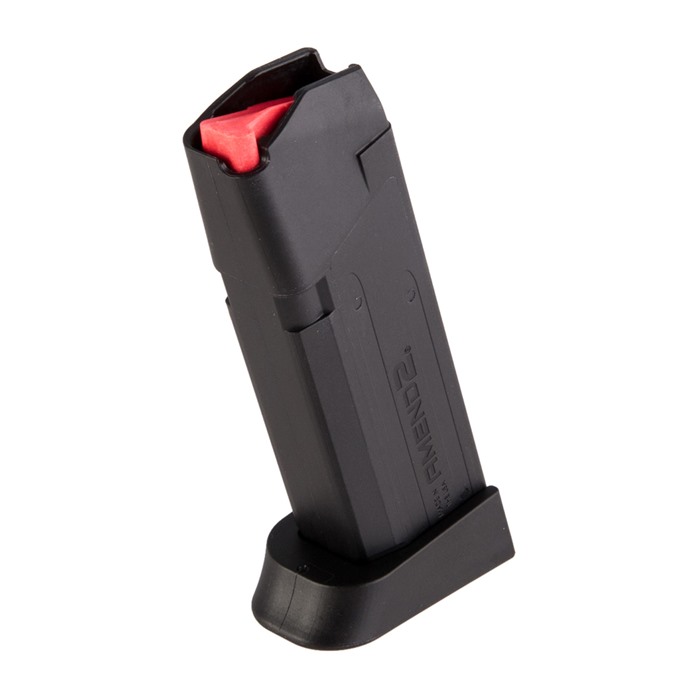 Amend2 A2GLOCK23BLK A2-23 13rd 40 S&W Compatible w/Glock 23 Black Polymer - View 2