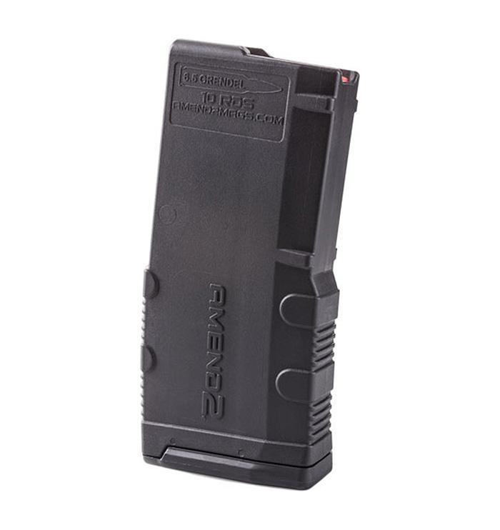 Amend2 65GRENDBLK10 Magazine 6.5 Grendel 10 Rd Polymer Black - View 2