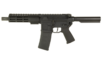 San Tan Tactical STT15-P-556-7 AR-15 Pistol, 556NATO, 7.5" Barrel, Black - View 2