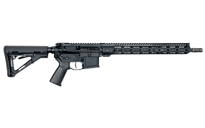 San Tan Tactical STT15-R-556-16 AR-15 Rifle, 556NATO, 16" Barrel, Black - View 2