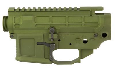 San Tan Tactical STT15-COMBO-ANO-OD Receiver Set, Multi Caliber, OD Green - View 2