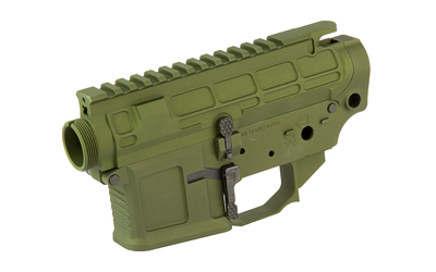San Tan Tactical STT15-COMBO-ANO-OD Receiver Set, Multi Caliber, OD Green - View 4
