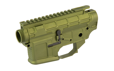 San Tan Tactical STT-15L Receiver Set, Multi Caliber, Anodized OD Green - View 4