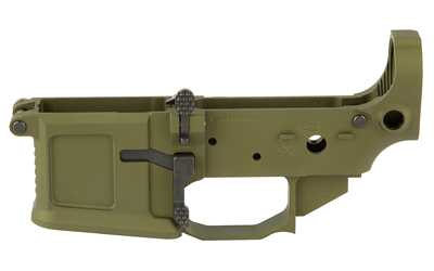 San Tan Tactical STT-15 Stripped Lower Receiver Multi-Caliber Anodized OD Green - View 2