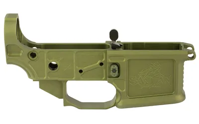 San Tan Tactical STT-15L Stripped Lower Receiver Multi Caliber Anodized - View 3
