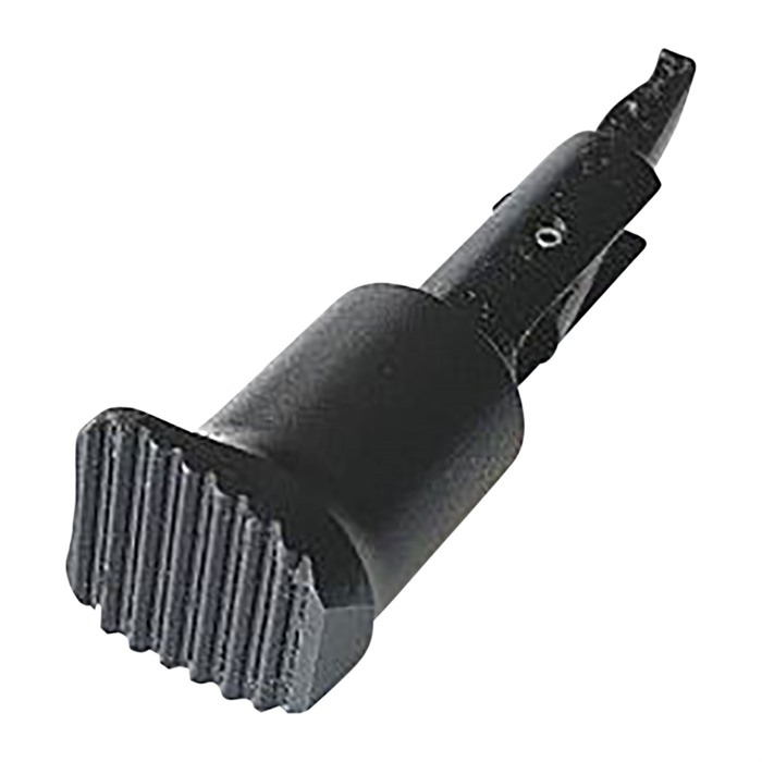 AR-15 LSFA LOW SNAG FORWARD ASSIST SERRATED BLACK - View 2