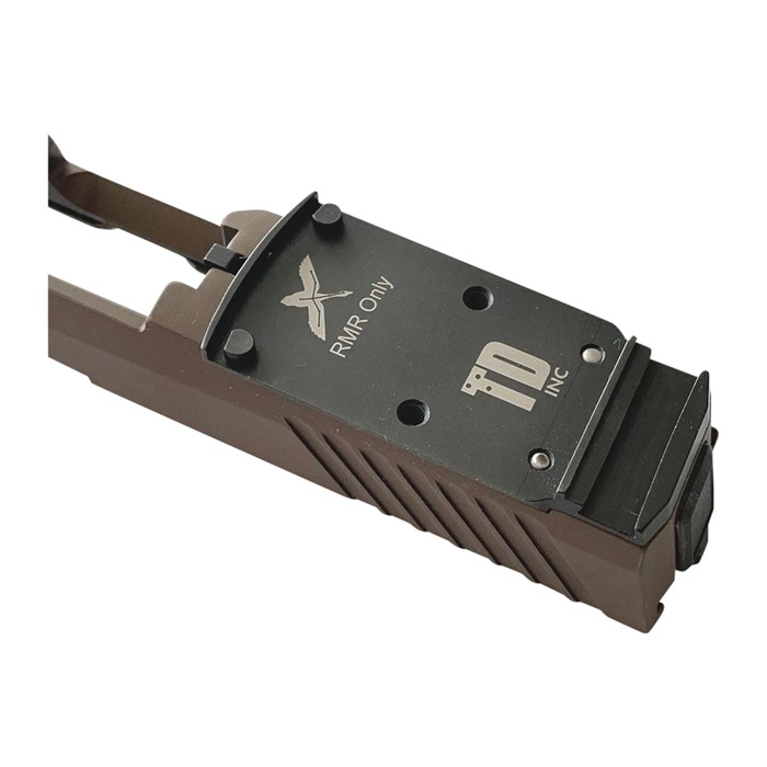 Forward Controls OPF-P320 RMR Optic Platform for Sig P320 M17/M18/X5 Legion - View 3