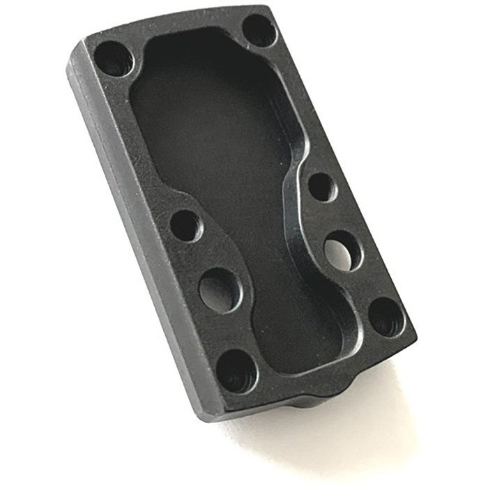 Forward Controls OPF-G43X/48 Adapter Plate Trijicon RMRcc Glock 43/48 - View 4