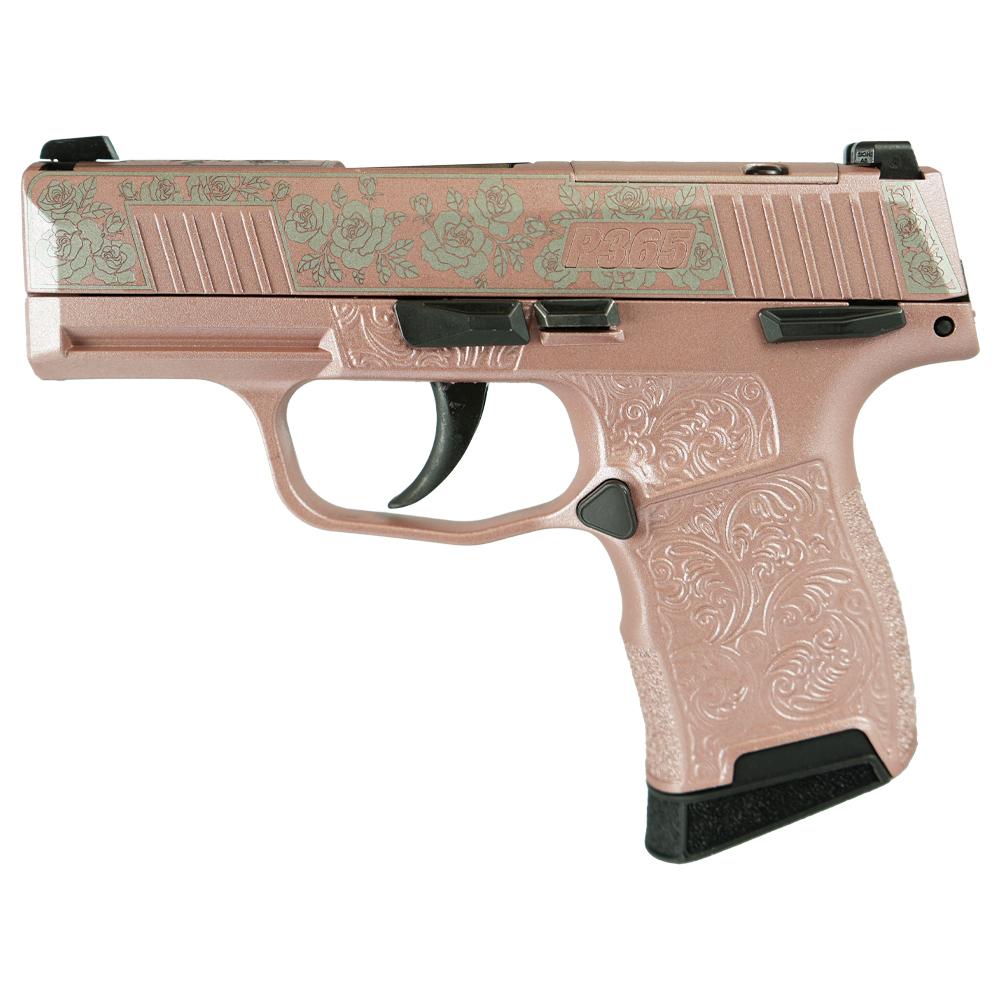 Sig Sauer P365-380 Rose Gold .380 Auto 3.1" 10-Rounds - View 2