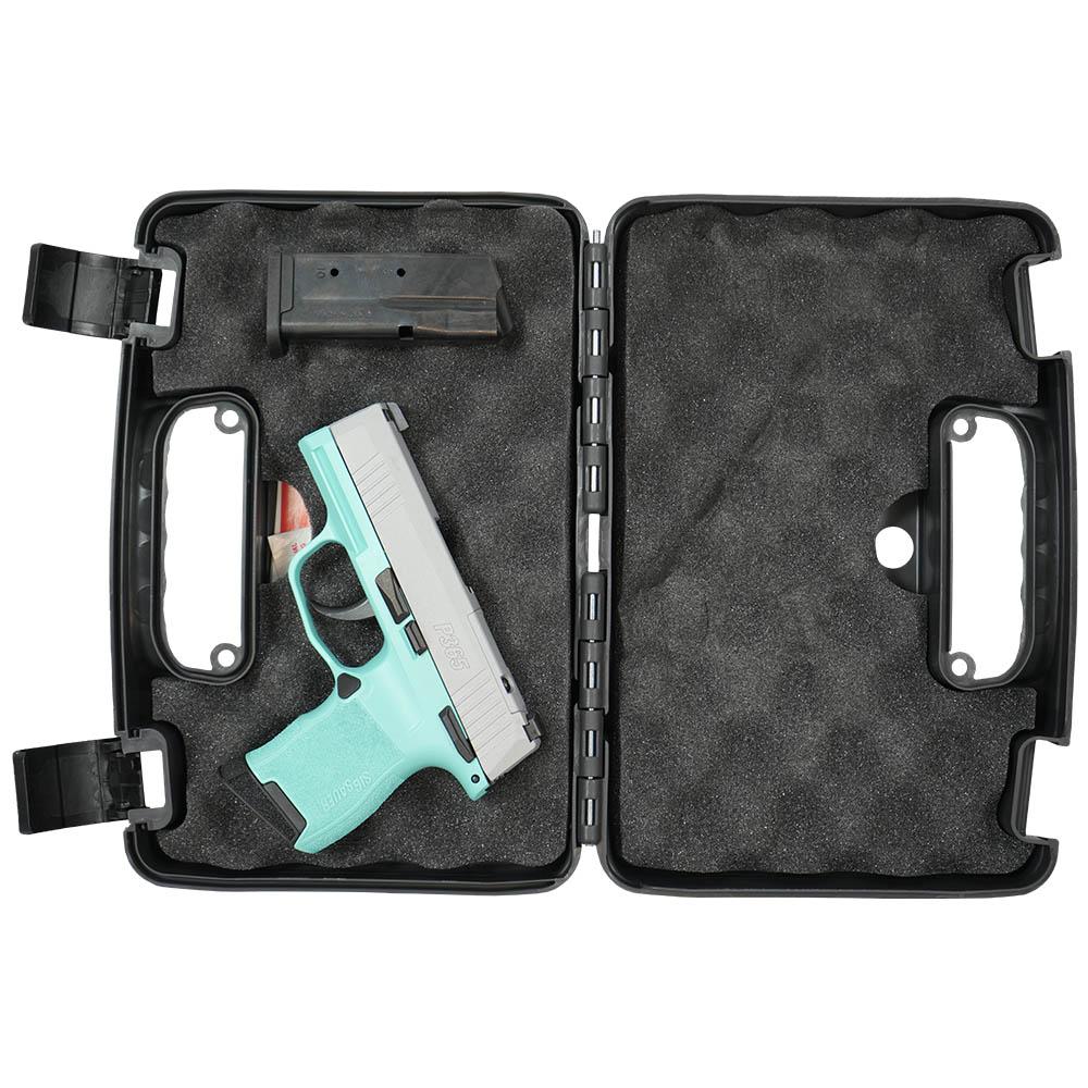 Sig Sauer P365 9mm 3.1in 10rd Stainless-Custom - View 2