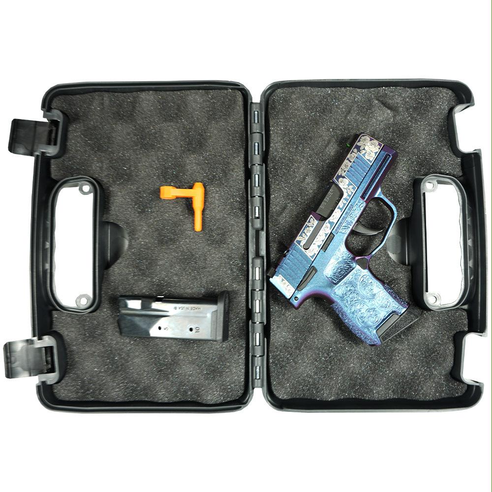 Sig Sauer 365-9-BXR3P 9mm P365 Optic Ready 10rd X-RAY3 Sights 3.1" Barrel - View 2