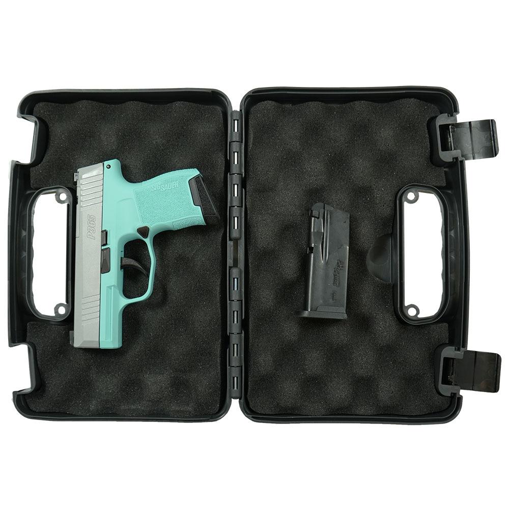 Sig Sauer 365-9-BXR3P 9mm P365 3.1" Barrel 10rd X-RAY3 Sights - View 2