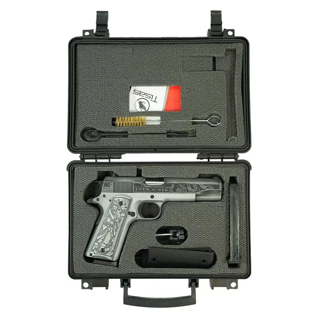 Tisas 1911 A1 .45 ACP 10100518 MODLD - View 2