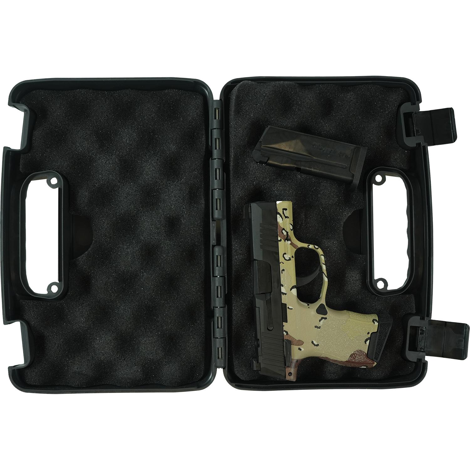 Sig Sauer 365-9-BXR3P-MS 9mm P365 10rd Chocolate Chip Hydro Dip Frame - View 2