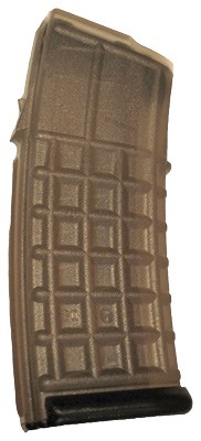 Steyr AUG A3 Magazine .223 Rem 30 Rounds Polymer Translucent Finish - View 2