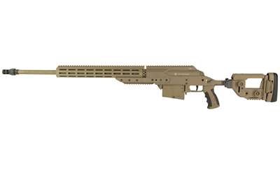 Steyr Arms 623533KDA SSG M1 6.5 Creedmoor Rifle, 25" Barrel, FDE, Bipod - View 2